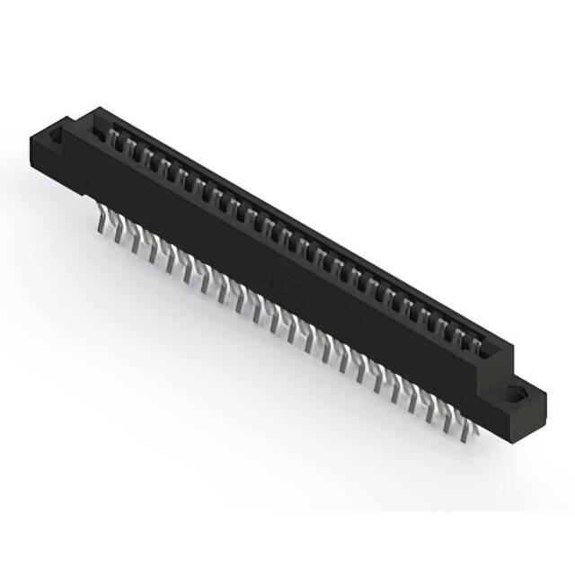 857-044-460-204 EDAC Inc.  Edgeboard Connectors
